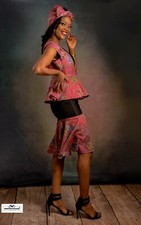 African Dress for Women, Ankara Clothing, Ankara designs, Ankara clothing