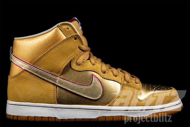 Nike SB Dunk High Premium Koston 2010 