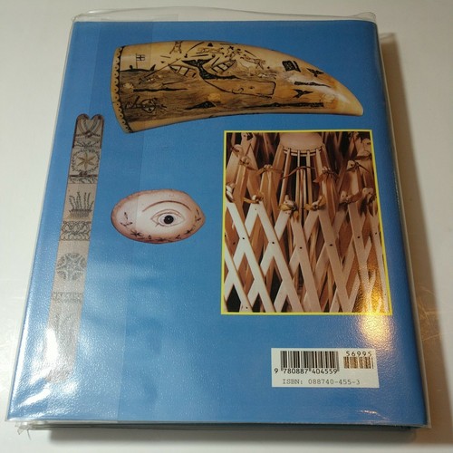Scrimshaw : The Whaler's Legacy by Martha Lawrence (1993, Hardcover) - Picture 3 of 3