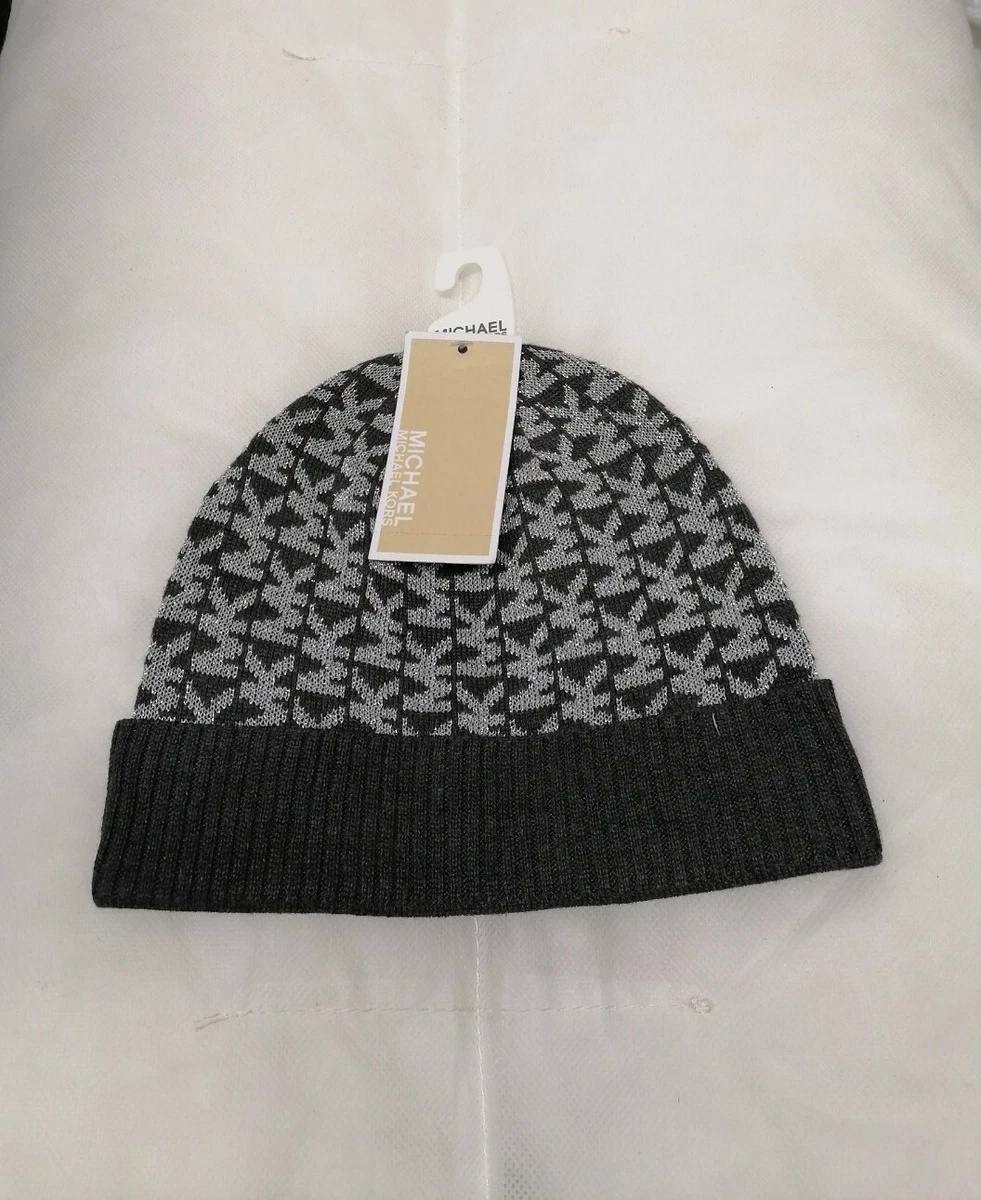 Michael kors beanie deals womens