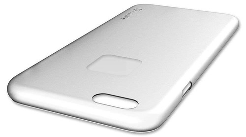 Qmadix QM-ZSAP-55CL Z-Series Cover for Apple iPhone 6 Plus Clear QMZSAP55CL - Picture 3 of 3