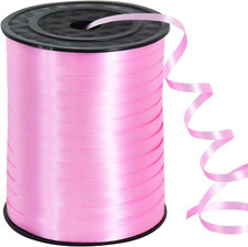 500 Yards Curling Ribbon-Balloon Ribbon-Balloon String for Art Craft Decor,Gift