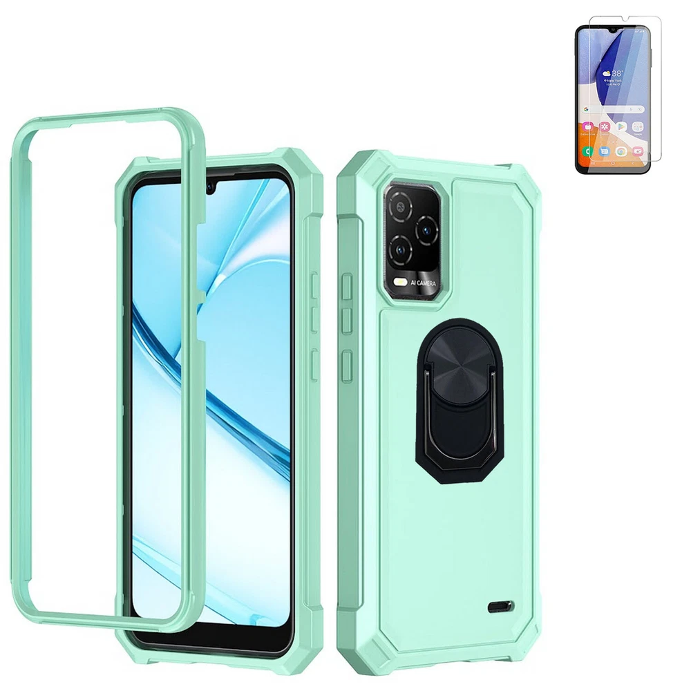 Shockproof 360 Full-Body Phone Case for Blu View 5 Pro B170D