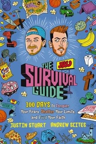 The Jstu Survival Guide: 100 Days to Conquer Your Fears, Shatter Your Limits, - Bild 1 von 1