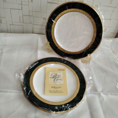 Noritake Fitzgerald Plate 22cm Pair Set | eBay