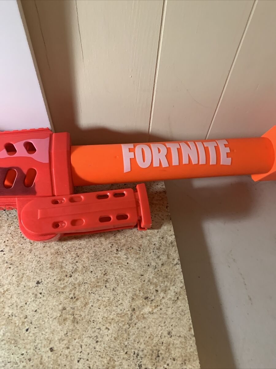 Nerf Fortnite Heavy SR Blaster