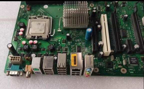 Fujitsu Siemens W26361-W1611-X-02 D2608-A11 motherboard | eBay