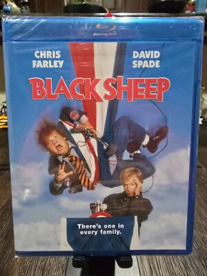 【希少品】横山雅彦のロジカルリーディング全伝 DVD Black Sheep (Blu-ray, 1996) for sale online | eBay