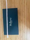 Mulberry, Wallet Or Purse Empty Gift Box