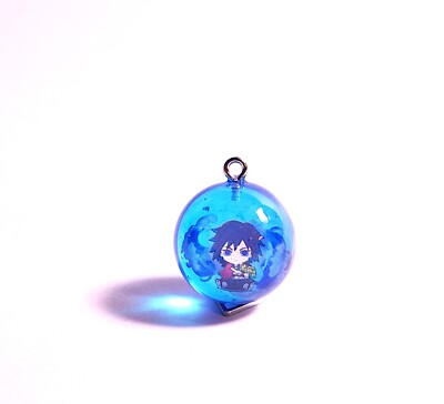 Tomioka Giyu pendant