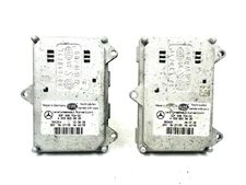 2x OEM 06-09 Mercedes CLK HID Headlight Curve Dynamic Module AFS A0038205826