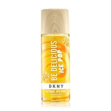 DKNY Be Delicious Ice Pop Citrus Splash Fragrance Mist For Women 8.4 Oz