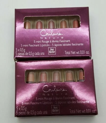 Batons Matte Yves Rocher