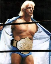 Ric Flair Nature Boy Professional Wrestler 8x10 Picture Celebrity Print