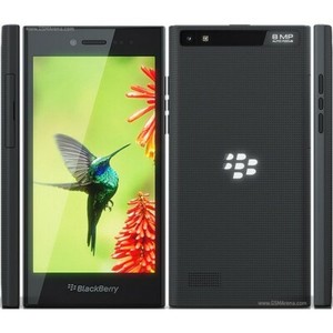 Blackberry Leap STR100-1 5,0" 16GB 8MP Touch entsperrt Smartphone guter Zustand
