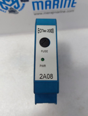 Weed Instrument 2A08 Stromversorgungsmodul EOTEC 2000