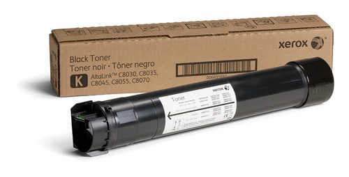 Xerox Genuine CMYK Toner set for AltLink C8030 C8035 C8045 C8055 C8070 MFP - Picture 6 of 34
