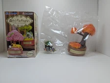 Re-ment Pokemon A Little Tale of the Forest Diorama Mini Figure Shroomish Starly