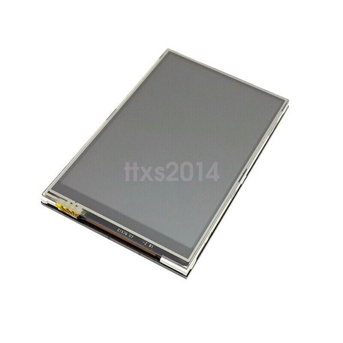 3.5 inch TFT LCD Touch Screen Display Monitor 320*480 Case For Raspberry Pi 3 B+ - Picture 4 of 6