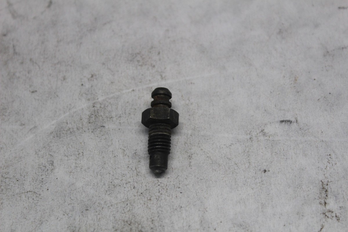 ちな KDX250 Titanium Kawasaki style M7 bleed screw. KZ1000 | eBay