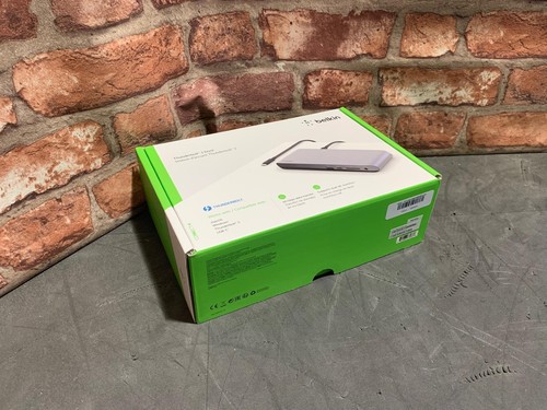 Belkin Thunderbolt 3 Dock Pro mit Thunderbolt 3 Kabel Dual 4K - 85W Laden - Bild 3 von 5