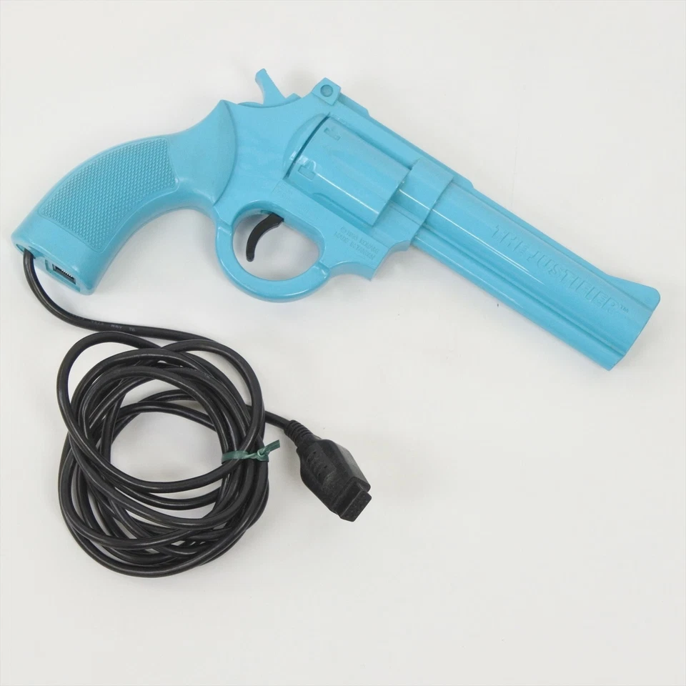 LETHAL ENFORCERS + THE JUSTIFIER Boxed Work for CRT TV Only For Mega CD 0140 - Image 3 of 4