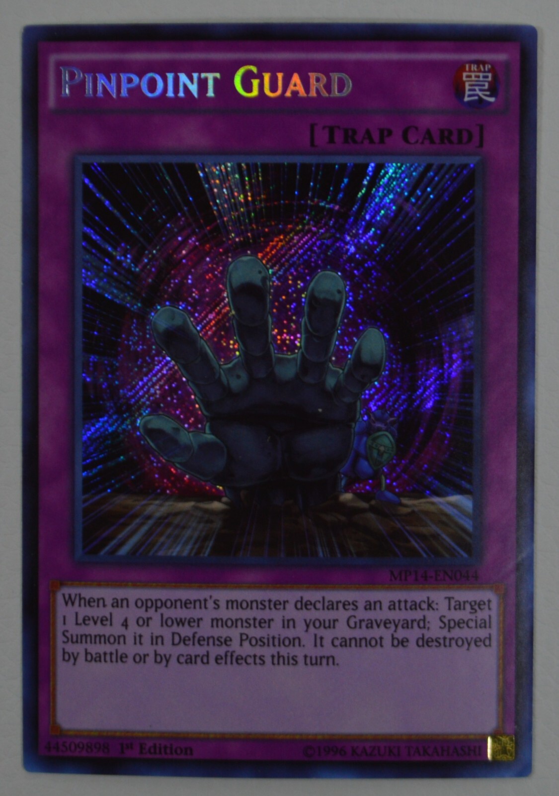 Pinpoint Guard MP14-EN044 1st Ed 2014 Mega-Tins Mega Pack  