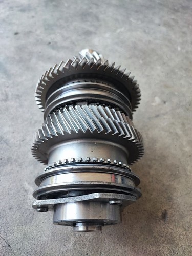 Ford Genuine Part BV6Z-7060-B Transmission Shaft (2012 2.0L) Dps6 Transmission - Picture 4 of 4