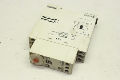 SYRELEC  88893813  0,6-160s 24-240v Zeitrelais 88893813