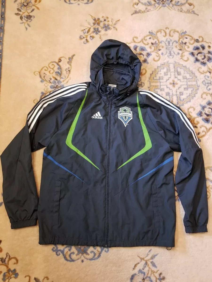 Adidas seattle best sale sounders