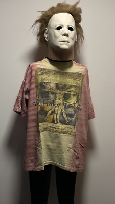 Van Halen Balance 1995 Promoshirt 