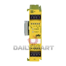 New In Box PILZ PNOZ MO4P 773536 Safety Relay Expansion Module