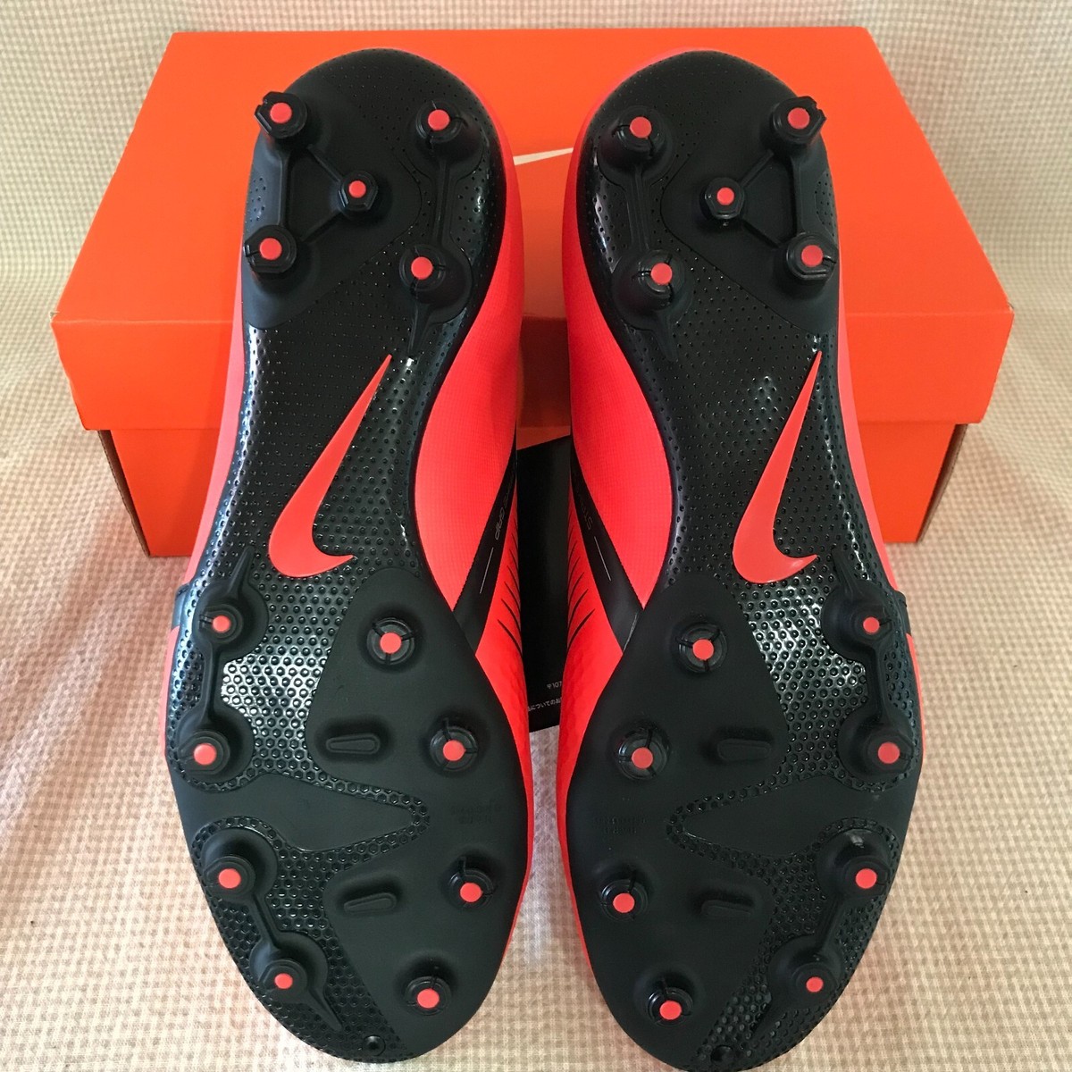 NIKE PHANTOM VENOM ACADEMY HG CLEATS US8.5 /26.5cm/UK7.5 NEW