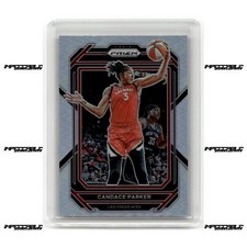 2023 Panini Prizm WNBA - Candace Parker #77 Silver Prizm SP