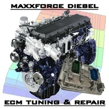 International MaxxForce 15 Engine Control Unit Export Service and Repair