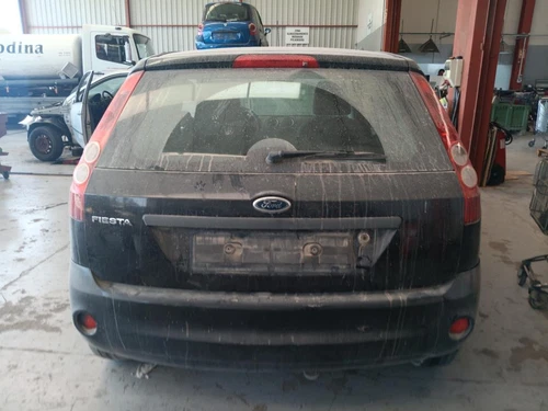 6S6112A650TB Motorsteuergerät Für FORD FIESTA (CBK) Ambiente 2007 4000105 - Bild 5 von 10