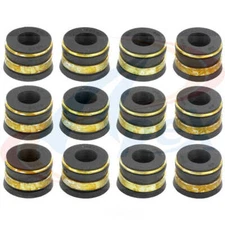 Engine Valve Stem Oil Seal Set-VIN: 1, Supercharged Apex Automobile Parts