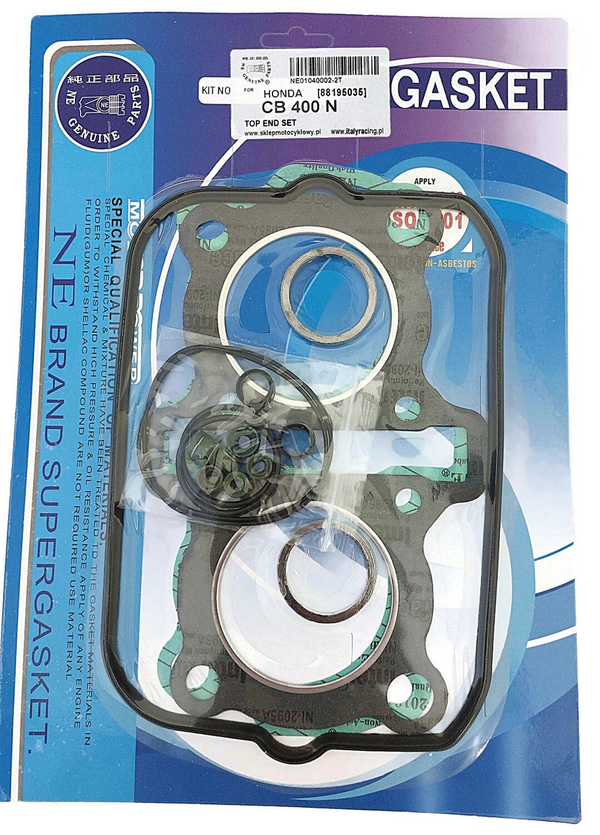 Edelstahl Inbusbolzen Kit Für Honda CB250N CB400N 1978-84 Honda