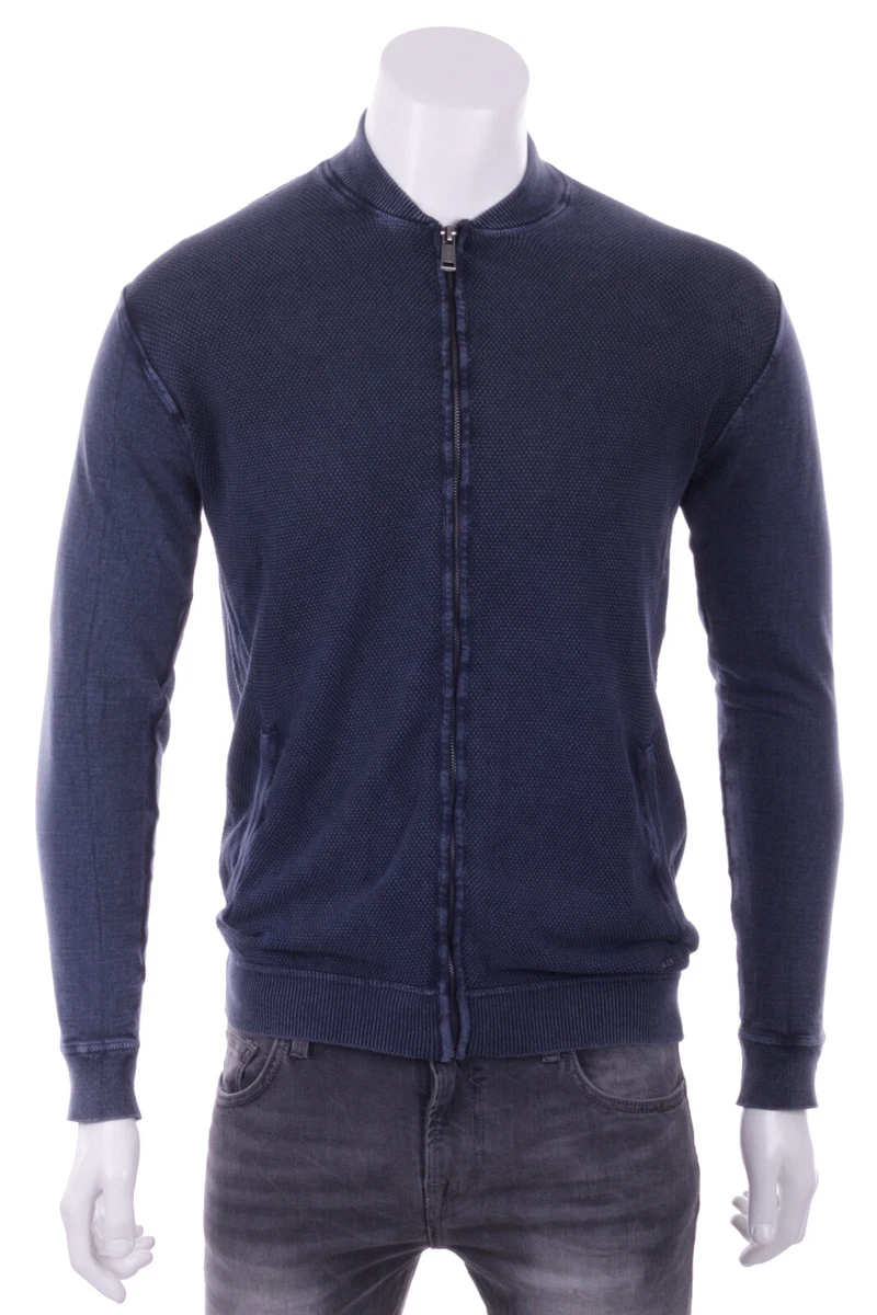 Cardigan top uomo guess