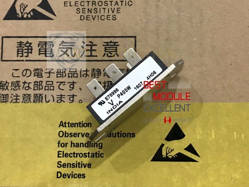 Módulo de fuente de alimentación IR P405W NUEVO 1 pieza. - Imagen 3 de 4