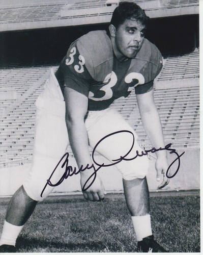 Barry Alvarez 8x10 Signed Poto w/ COA Nebraska Cornhuskers #1 - 第 1/1 張圖片