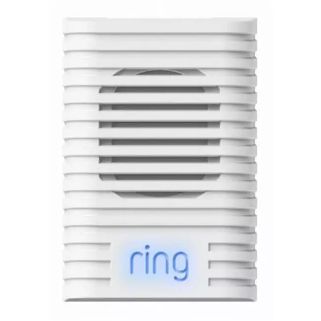 Ring Bot Home Automation 210909 Ring Wi Fi Enabled Door Chime