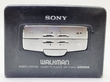 Vintage Sony Walkman WM-EX 660 Cassette Player - For Parts only