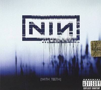 With Teeth - Audio CD By Nine Inch Nails - GOOD