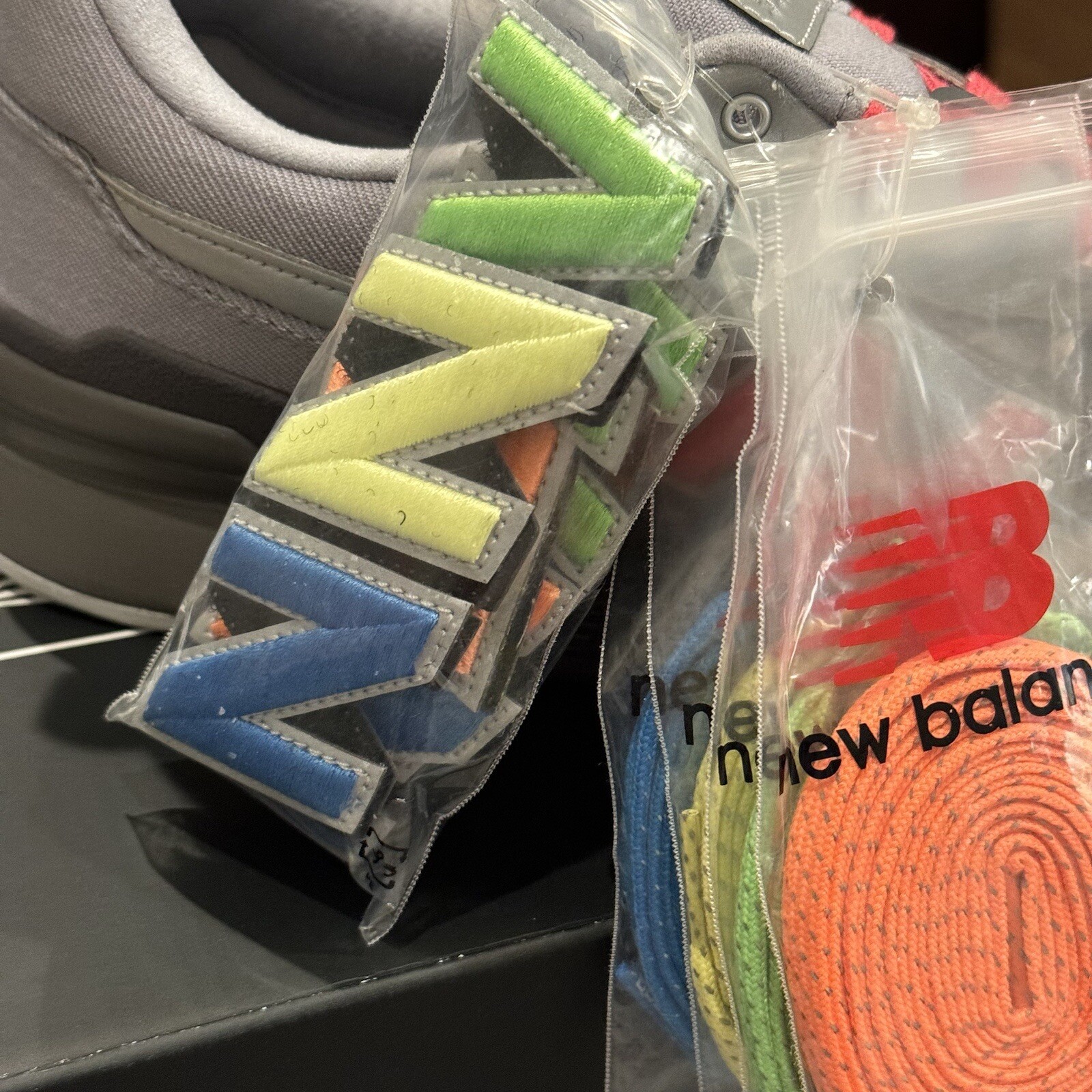 New Era x New Balance 997H Snapback Combo Pack Size 14 New image 10