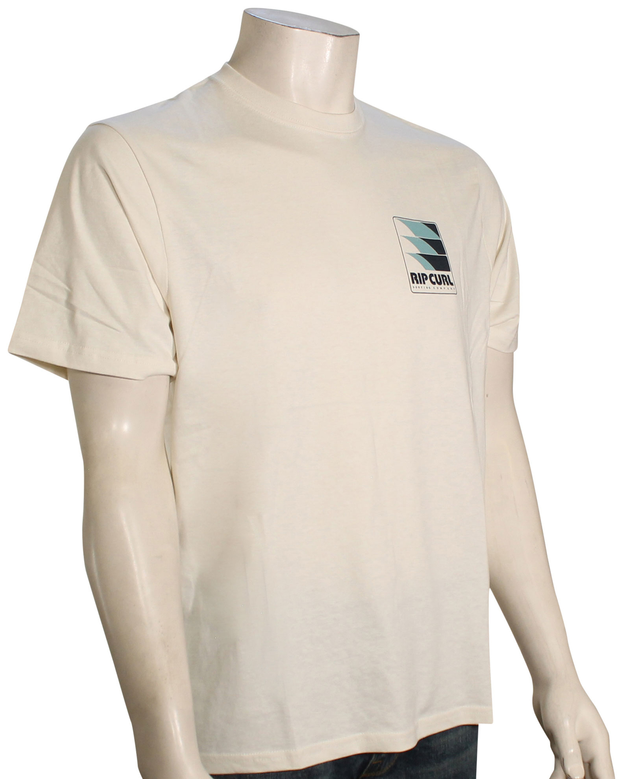 Футболка Rip Curl Surf Revival Line Up Bone Новинка 5390₽
