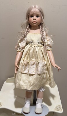 BINELLA II - Rare Hildegard Gunzel Doll - LE 188/250; Original Box