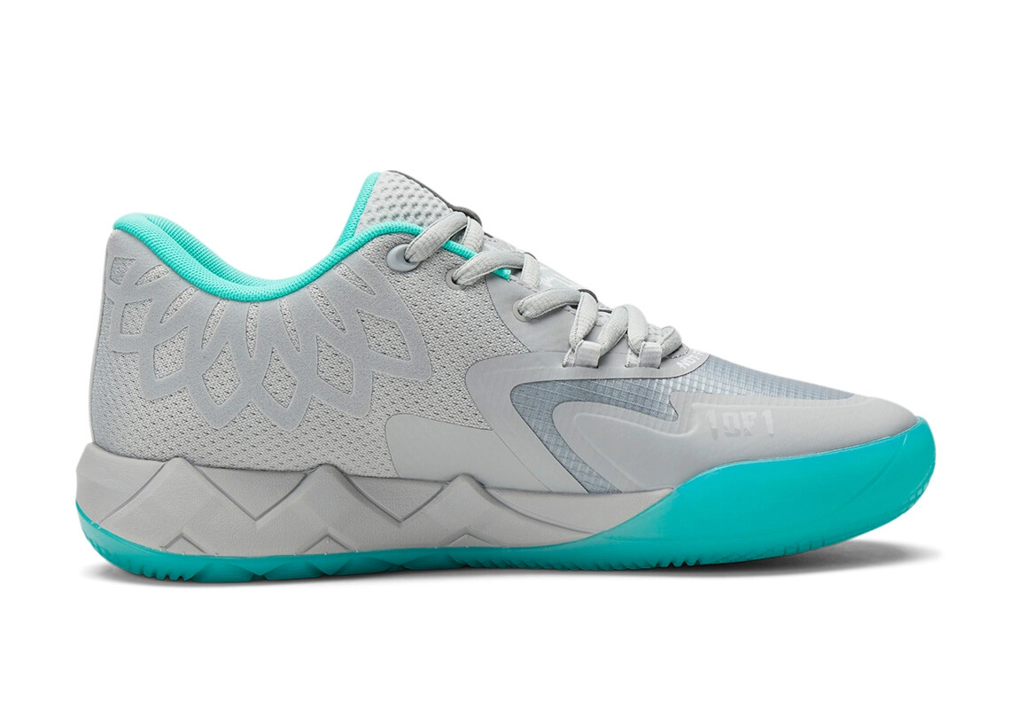 Puma LaMelo Ball MB.01 UFO 377676-02 GS Sizes Brand New Fast Ship