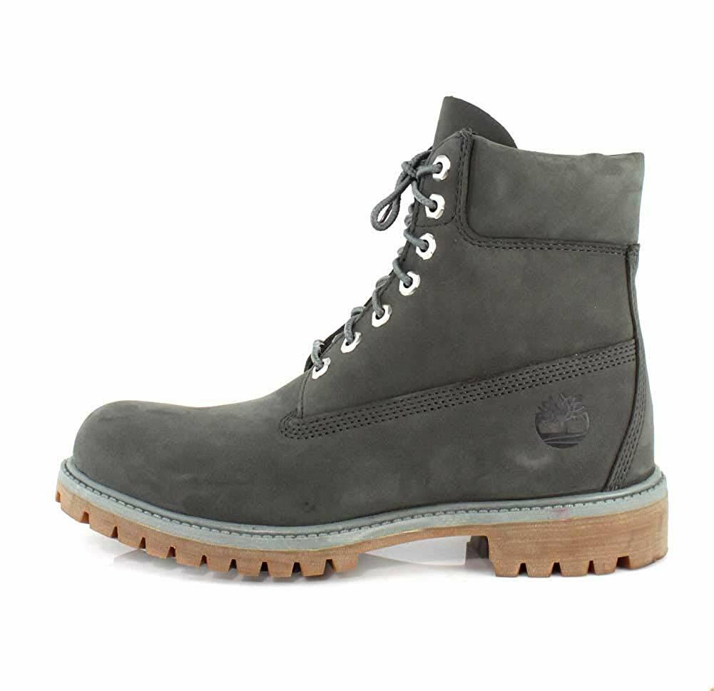 charcoal timberland boots