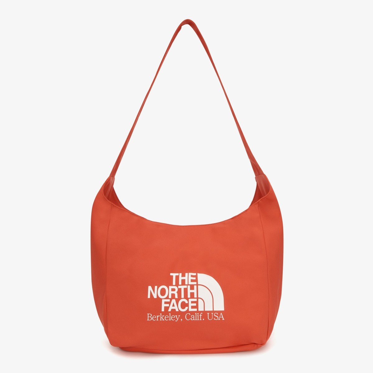 【THE NOTRH FACE】 BIG LOGO SHOULDER BAG‐DARKGRAY New THE NORTH FACE BIG LOGO SHOULDER BAG ORANGE NN2PQ14M